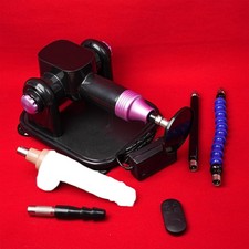 Sexmaschine mit Aufsätzen Thrusting Masturbation für Männer Sexspielzeug🍑💕