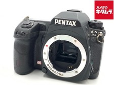 PENTAX K-5 IIs 16.2MP DSLR Camera Body -EXC- 9873