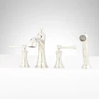 Signature Hardware 448484 - Roman Tub Faucet