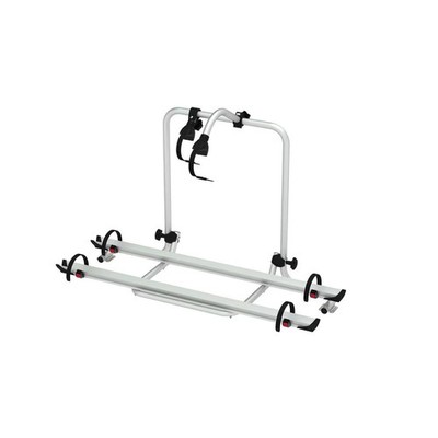 Fiamma Carry-Bike Garage Plus Fahrradträger, schwarz/silber