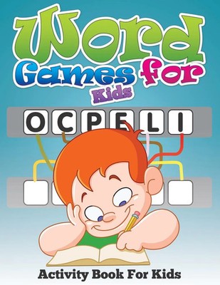 Speedy Publishing Llc | Word Games for Kids (Activity Book for Kids) | Buch