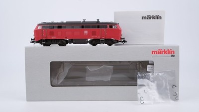 Märklin H0 37745 Diesellok BR 218 109-7 DB Wechselstrom Digital Sound Mfx