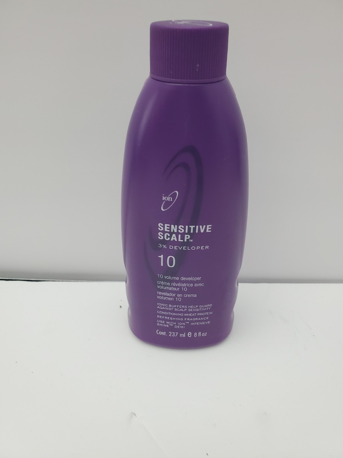 Ion Sensitive Scalp #10 Cream 3% Developer 8oz | eBay