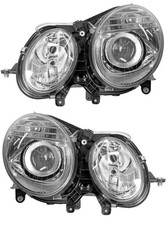 SCHEINWERFER ELEKTRISCH H7 H7 VORNE LINKS RECHTS MERCEDES E W211 06.2006-12.2009