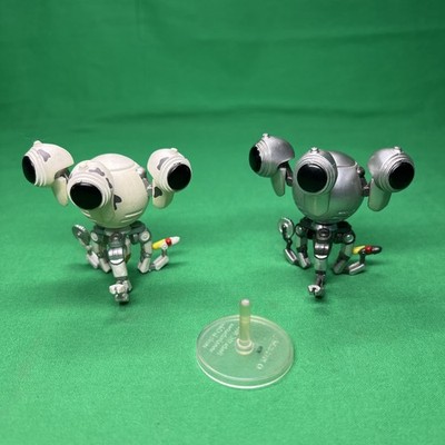 Funko Fallout 4 Mystery Minis - Curie  Robot X 2