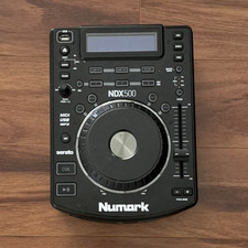 Numark NDX500 Single Deck DJ Controller Loop ...