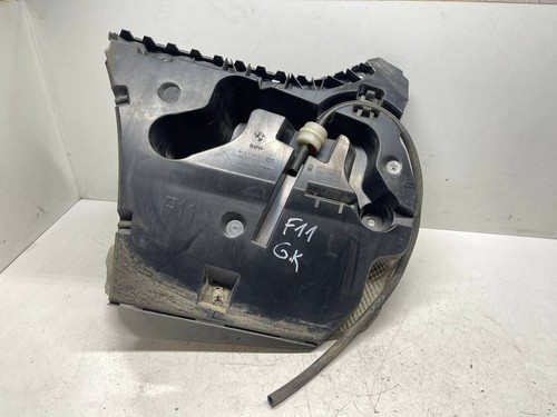 BMW 5 F10 F11 2011 Hinten links Halterung Stoßstange Stoßfänger hinten