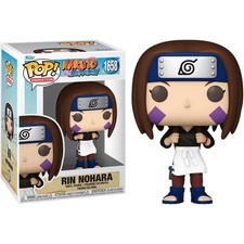Figura Funko Pop Naruto Shippuden Rin Nohara 80252