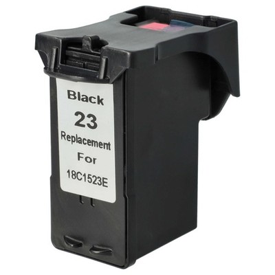 Druckerpatrone Schwarz 25ml für Lexmark X3500 X3530 X3550 X4500 X4530 X4550