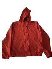 Volcom Ski/snow Red Jacket Size 4/6