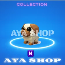 MEGA Snowball Pug– Fast & Easy Delivery