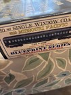 HO Scale Branchline  80’ Single Window Coach Marked For Missouri Pacific — photo 1