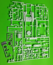 1991 CHEVY S10 LOWRIDER PICKUP 1/25 Syclone AWD Frame Axle 4.3 Engine Turbo 