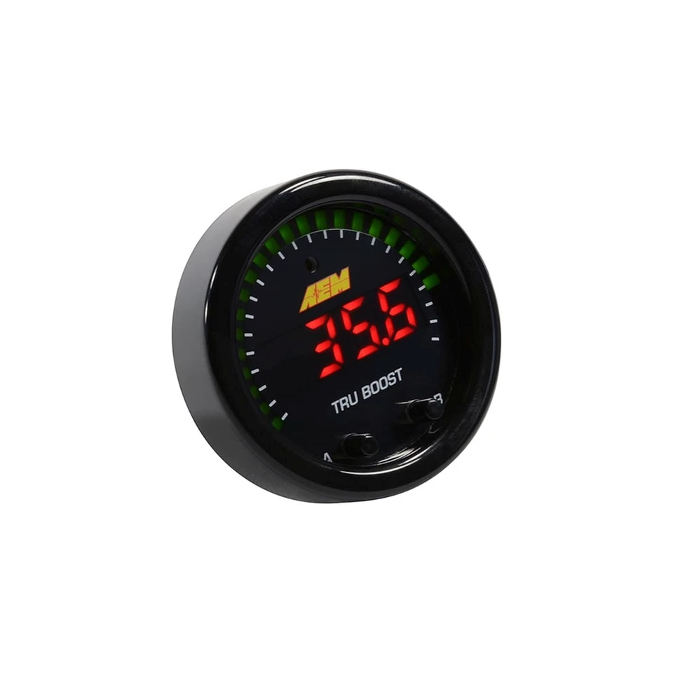 30-0352 AEM X-Series Tru-BoostX Gauge Controller Kit - Image 4 of 4