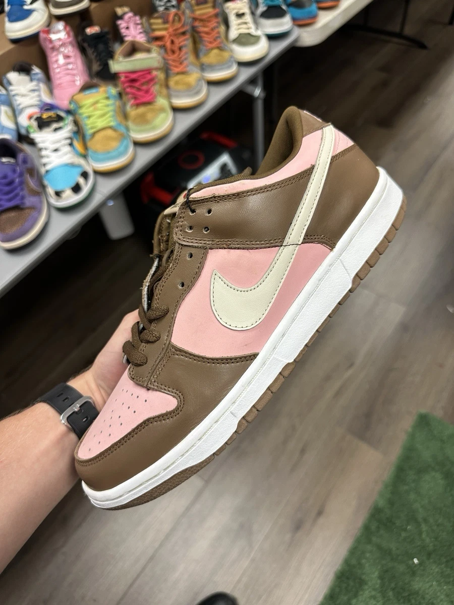 Preços baixos em Nike Stüssy x Dunk Pro SB Low Cherry | eBay