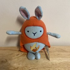 Mattel Fisher-Price 2015 Bing Hoppity Voosh Bunny Rabbit Soft Toy