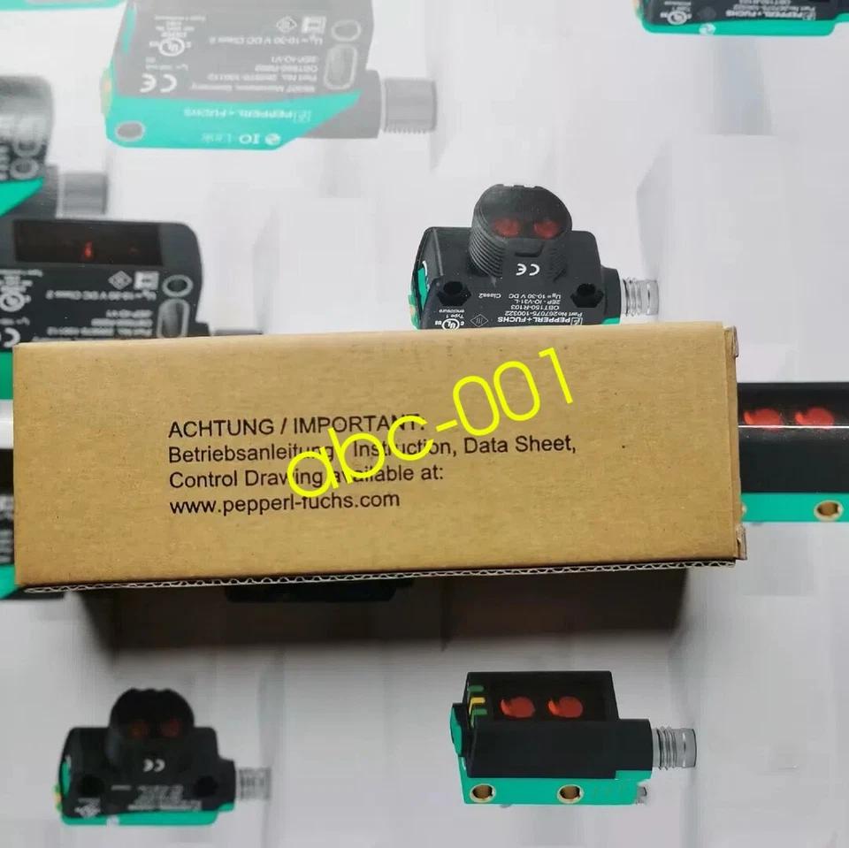 New For P +H ENI58IL-H12BA5-1000UD1-RC1 Brand new fast shipping#DHL / FedEx - Image 3 of 3