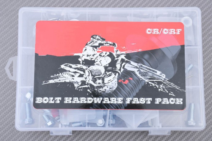 Kit vis Honda CR500R 1993 1994 pour eliminer les fuites de carter moteur