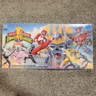 Milton Bradley Mighty Morphin Power Rangers Complete Board Game 1994 Vintage
