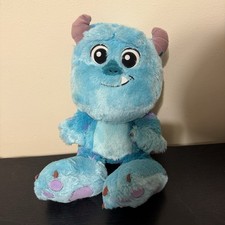 Disney Parks Monsters Inc 12 Baby Sulley Big Feet Plush Collection Sully