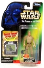 Kenner Star Wars POTF Bespin Luke Skywalker 3.75" Figure New Sealed