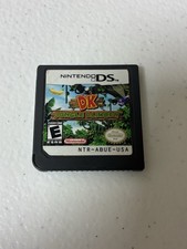 DK: Jungle Climber (Nintendo DS, 2007)