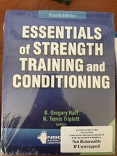 Essentials of Strength Training and Condition...