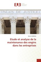 Bachir Kerboua | Etude Et Analyse De La Maintenance Des Engins Dans Les...