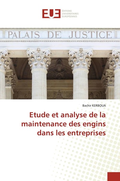 Bachir Kerboua | Etude Et Analyse De La Maintenance Des Engins Dans Les...-image