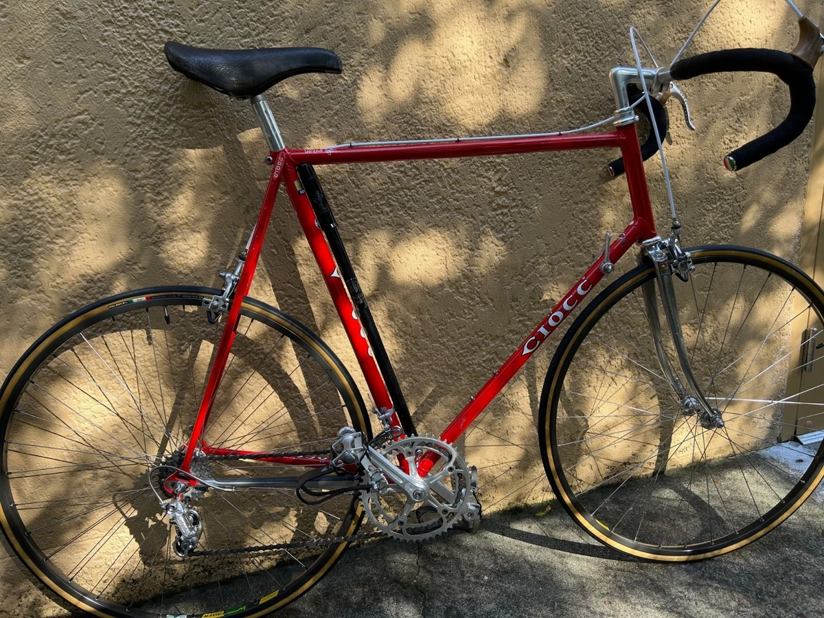 Campagnolo Steel 700C Vintage Bikes for sale | eBay