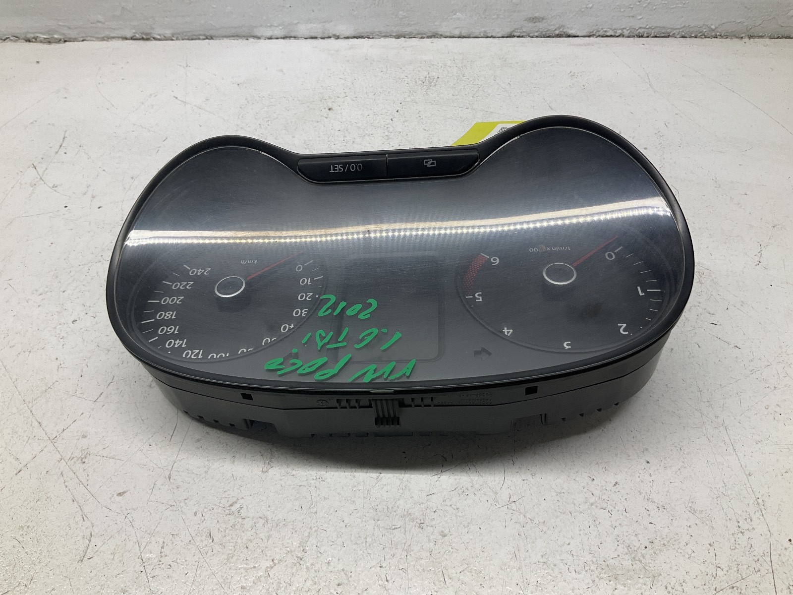 Quadro Portastrumenti Strumenti FORD FOCUS 2008-2011 1863416 1838638 1673172 V03