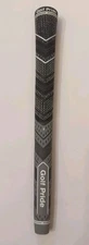 Golf Pride MCC Plus 4 Align Grey Midsize Grip