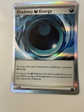 Shadowy Darkness Energy 083/084 carta