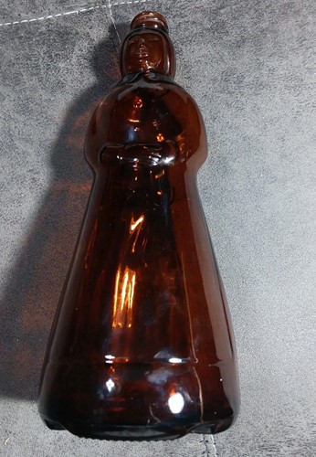 VINTAGE Mrs. Butterworth Syrup Glass Bottle 10” (No Cap) Classic Jar America - Picture 8 of 14