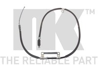 NK Bremsseil Seilzug Feststellbremse 903515 FüR KIA Shuma FB 1 2 16V AFB222