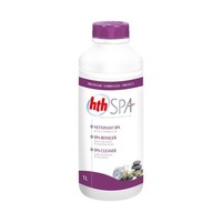 Hth Spa Reiniger 1 L (1000 Ml) Reinigt Und Entkalkt FüR Whirlpools Und Spas