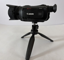 Canon XA65 4K UHD Professional Camcorder