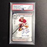 ⛵️ZY 2023-24 SP AUTHENTIC HOCKEY AUTO INSCRIPTION /999 CONNOR ZARY PSA9 AUTO 10