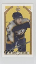2003-04 Topps C55 Mini O' Canada Back Jordin Tootoo #133 00jz