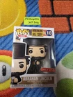 Funko Pop! Vinyl: American History - Abraham Lincoln - Target (Exclusive) #10