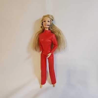 Britney Spears Oops!... I Did It Again Video Performance Doll with microphone
