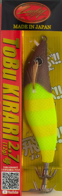 LUCKY CRAFT TOBU KIRARI 2.7 12G TBKR-2848 GBR TANEYA CHAMELEON STRP C2327