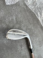 Titleist Vokey SM10 Tour Chrome Steel Golf Wedge 54° 