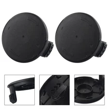 2Pcs Replacement Trimmer Spool Cover For Bosch ART 23 26 SL High Quality