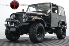 1978 Jeep CJ7 AMC 360 V8 PS PB CJ-7