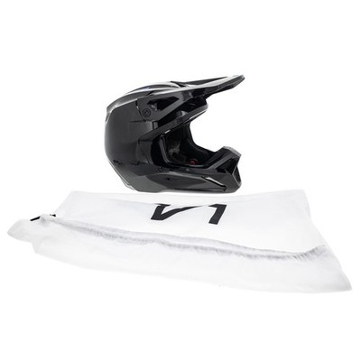 Open-Box.Fox Racing V1 Solid Offroad Helmet MIPS Optimum Airflow Comfort DOT ECE