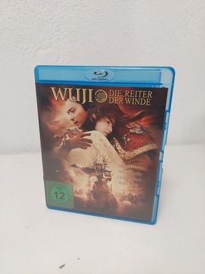 Wu Ji - Die Reiter der Winde  Blu-ray, Abenteuer , Fantasy , FSK 12 13017