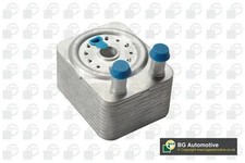 Engine oil cooler Water-cooled…