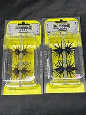 Fishing Lure Imakatsu Worm Set Dumbbell Club Elastomer Black