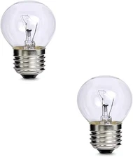 LID CORPORATION LAMP0003 Incandescent Light Bulb E27 40W 230V Globe